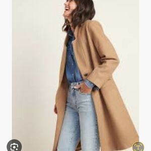 Camel Coat Old Navy REDUCED!!